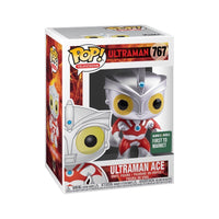 Television #0767 Ultraman Ace - Ultraman