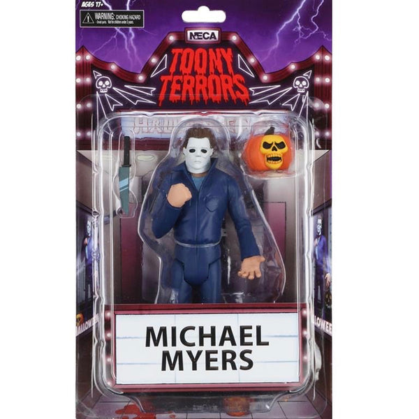 Toony Terrors : Michael Myers - Halloween