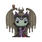 Disney #0784 Maleficent on Throne - POP! Deluxe