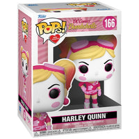 DC Heroes #166 Harley Quinn - DC Comics Bombshells : POPS! with Purpose (Breast Cancer Awareness)