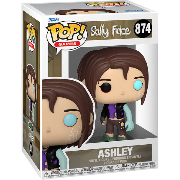 Games #0874 Ashley - Sally Face