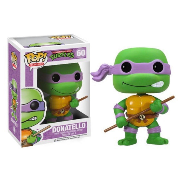 Television #0060 Donatello - Teenage Mutant Ninja Turtles