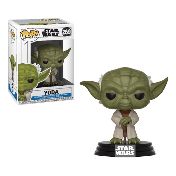 Star Wars #0269 Yoda (Clone Wars)