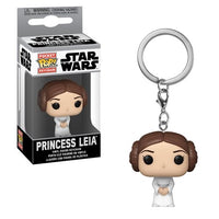 POP! Keychain Star Wars Classics : Princess Leia