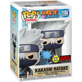 Animation #1199 Kakashi Hatake (Glow-in-the-Dark) - Naruto Shippuden • AAA Anime Exclusive