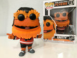 NHL Mascots #01 Gritty - Philadelphia Flyers