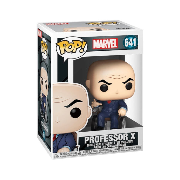 Marvel #0641 Professor X (X-Men Movies)