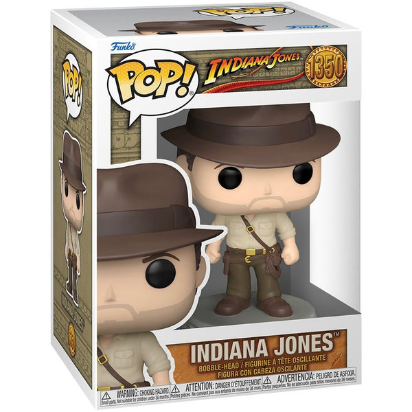 Movies #1350 Indiana Jones - Indiana Jones and The Raiders of the Lost Ark