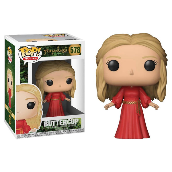 Movies #0578 Buttercup - The Princess Bride