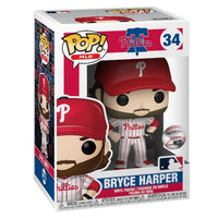 MLB #034 Bryce Harper - Philadelphia Phillies
