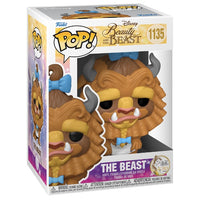 Disney #1135 The Beast (with Curls) - Beauty and the Beast