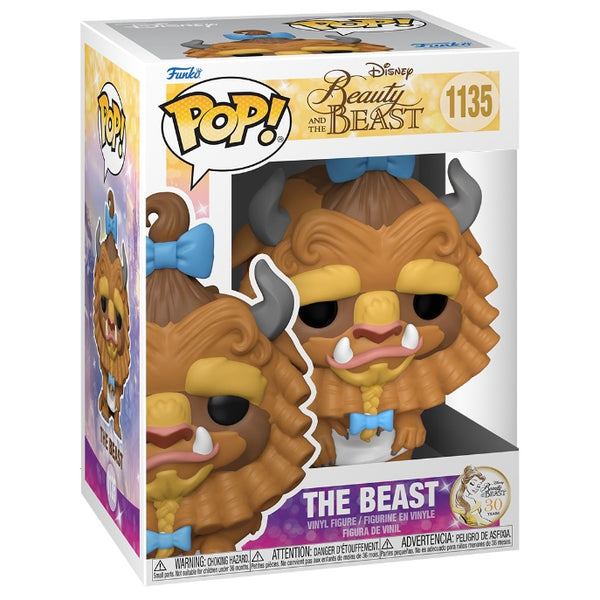 Disney #1135 The Beast (with Curls) - Beauty and the Beast