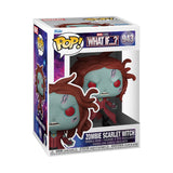 Marvel #0943 Zombie Scarlet Witch - What If…?