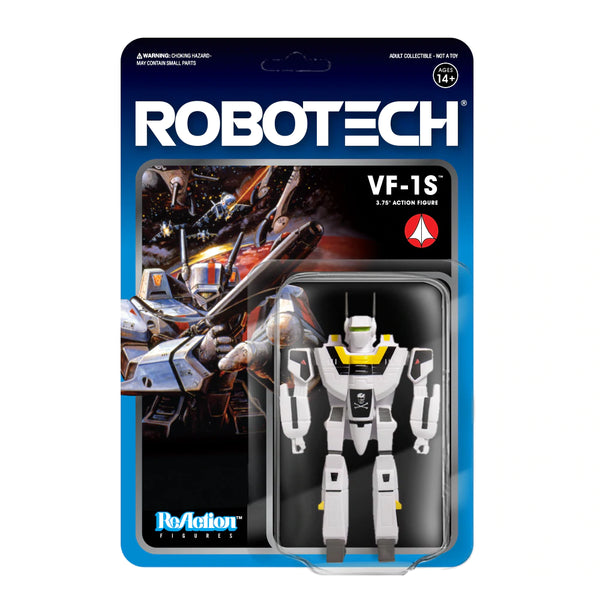 Reaction Figures • Robotech - VF-1S