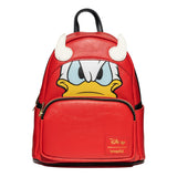 Loungefly • Disney - Donald Duck (Devil Cosplay) Mini-Backpack