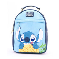 Loungefly • Disney - Stitch Mini Backpack (Pineapple)