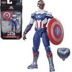 Hasbro • Marvel Legends: The Falcon and The Winter Soldier - Captain America
