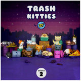 100% Soft - Trash Kitties • Series 2 Mystery Box