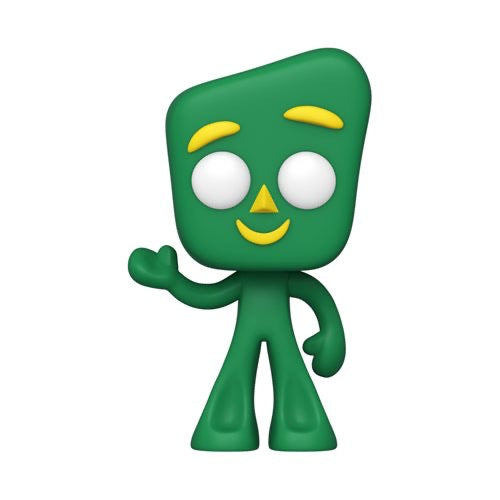 Television #0949 Gumby