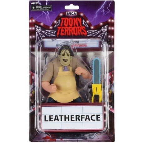 Toony Terrors : Leatherface - The Texas Chainsaw Massacre