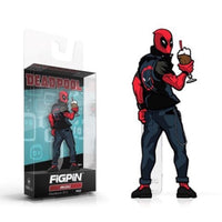 FiGPiN Mini #M22 - Mini Deadpool (50’s)