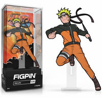 FiGPiN #530 Naruto - Naruto Shippuden
