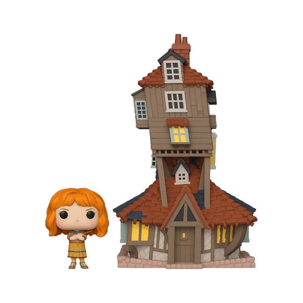 POP! Town #016 The Burrow & Molly Weasley - Harry Potter