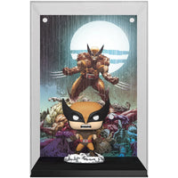 Comic Covers #06 Marvel - Wolverine (X-Men)