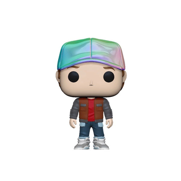 Movies #0962 Marty McFly (Future Outfit) - Back to the Future