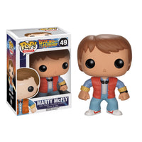 Movies #0049 Marty McFly - Back to the Future
