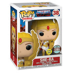 Retro Toys #038 She-Ra (GITD) - Masters of the Universe • Specialty Series Exclusive
