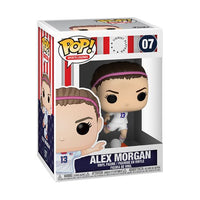 Sports Legends #007 Alex Morgan - USWNT