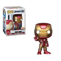 Marvel #0467 Iron Man - Avengers: Endgame