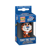 POP! Keychain Ad Icons : Tony the Tiger (Frosted Flakes)