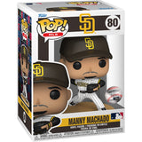 MLB #080 Manny Machado - San Diego Padres