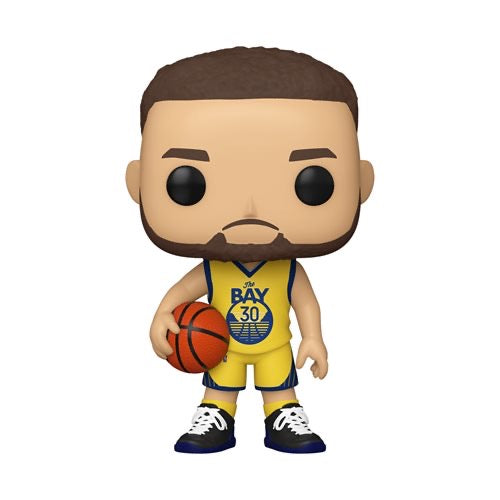 Basketball #095 Stephen Curry (Alternate Jersey) - Golden State Warriors