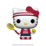 Sanrio #037 Hello Kitty x Team USA (Tennis)