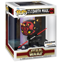 Star Wars #0506 Darth Maul (Duel of the Fates) • POP! Deluxe