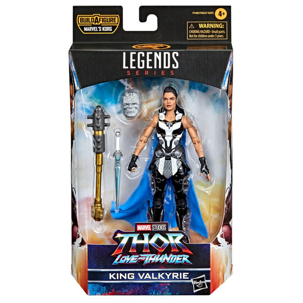 Hasbro • Marvel Legends: Thor Love and Thunder - King Valkyrie