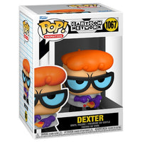 Animation #1067 Dexter with Remote - Dexter’s Laboratory