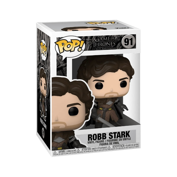 Game of Thrones #091 Robb Stark