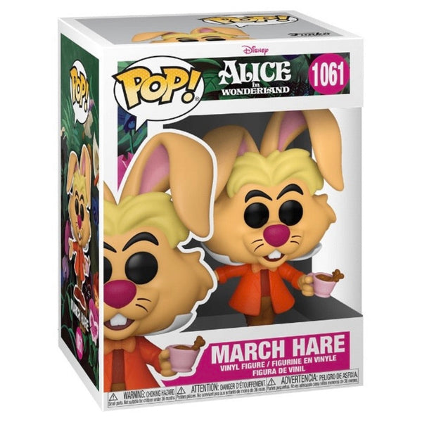 Disney #1061 March Hare - Alice in Wonderland