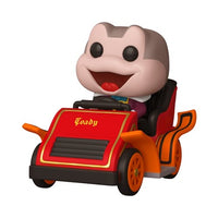 POP! Rides #089 Mr. Toad in Car - Disneyland Resort 65th Anniversary