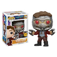 Marvel #0198 Star-Lord (CHASE) - Guardians Of The Galaxy Vol. 2