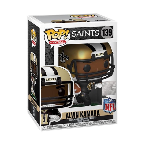 NFL #139 Alvin Kamara - New Orleans Saints