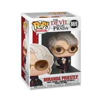 Movies #0869 Miranda Priestly - The Devil Wears Prada