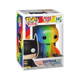 DC Heroes #141 Batman (Rainbow) - PRIDE 2020