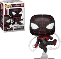 Marvel #0772 Miles Morales (Advanced Tech Suit)