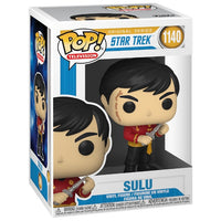 Television #1140 Sulu (Mirror Mirror Outfit) - Star Trek Original Series