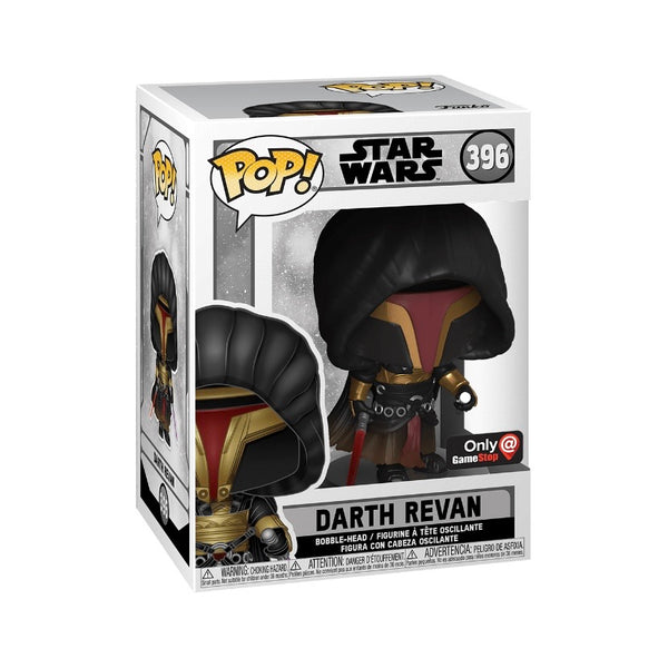 Star Wars #0396 Darth Revan